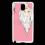 Coque Samsung Galaxy Note 3 Coiffeuse vintage