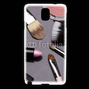 Coque Samsung Galaxy Note 3 Maquillage esthéticienne
