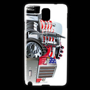 Coque Samsung Galaxy Note 3 Dessin de camion