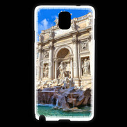 Coque Samsung Galaxy Note 3 Fontaine de Trévi à Rome Italie