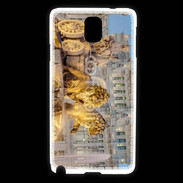 Coque Samsung Galaxy Note 3 Fontaine de Madrid