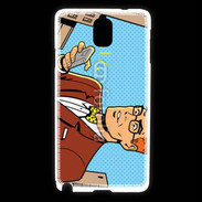 Coque Samsung Galaxy Note 3 Lichtenstein 2