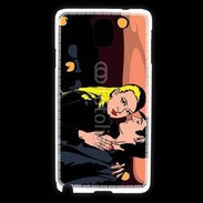 Coque Samsung Galaxy Note 3 Lichtenstein 8
