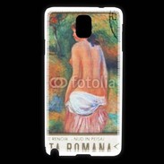 Coque Samsung Galaxy Note 3 Auguste Renoir 4