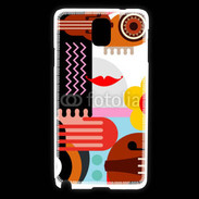 Coque Samsung Galaxy Note 3 Inspiration Picasso 3