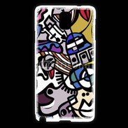 Coque Samsung Galaxy Note 3 Inspiration Picasso 14