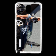 Coque Samsung Galaxy Note 3 Tuning sexy