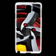 Coque Samsung Galaxy Note 3 Tuning de jante
