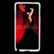 Coque Samsung Galaxy Note 3 Danseuse de flamenco