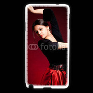 Coque Samsung Galaxy Note 3 danseuse flamenco 2