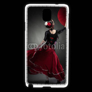 Coque Samsung Galaxy Note 3 danse flamenco 1