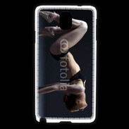 Coque Samsung Galaxy Note 3 Danse contemporaine 2