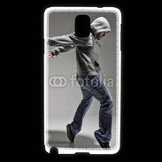 Coque Samsung Galaxy Note 3 Break dancer 1