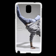 Coque Samsung Galaxy Note 3 Break dancer 2
