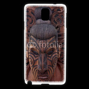 Coque Samsung Galaxy Note 3 Statue nouvelle zélande