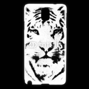 Coque Samsung Galaxy Note 3 Tatouage Tigre