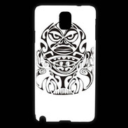 Coque Samsung Galaxy Note 3 Tatouage polynésien 1