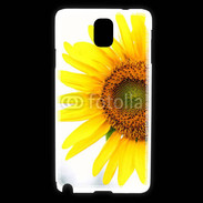 Coque Samsung Galaxy Note 3 Tournesol 2