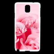 Coque Samsung Galaxy Note 3 Belle rose 5