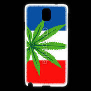 Coque Samsung Galaxy Note 3 Cannabis France