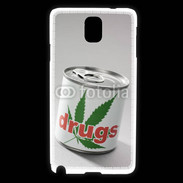 Coque Samsung Galaxy Note 3 Boite de conserve drugs