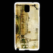 Coque Samsung Galaxy Note 3 Vintage Paris 5