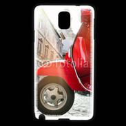 Coque Samsung Galaxy Note 3 Vintage Scooter 5