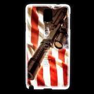 Coque Samsung Galaxy Note 3 Gun controle