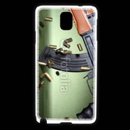 Coque Samsung Galaxy Note 3 Fusil d'assaut