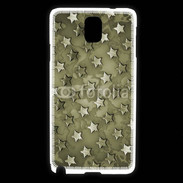 Coque Samsung Galaxy Note 3 Militaire grunge