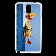 Coque Samsung Galaxy Note 3 Avion Bombardier d'eau 2