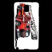 Coque Samsung Galaxy Note 3 Camion de pompiers 3