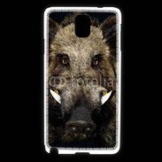 Coque Samsung Galaxy Note 3 Sanglier
