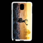 Coque Samsung Galaxy Note 3 Cerf dans la nature