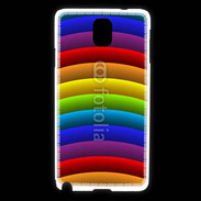 Coque Samsung Galaxy Note 3 Effet Raimbow