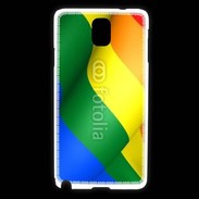 Coque Samsung Galaxy Note 3 Drapeau Gay Pride