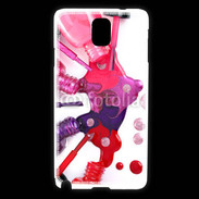 Coque Samsung Galaxy Note 3 Vernis à ongles 2