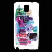 Coque Samsung Galaxy Note 3 Vernis à ongles 3