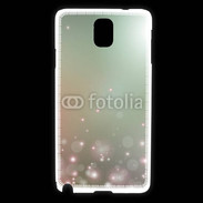 Coque Samsung Galaxy Note 3 Fond lumières