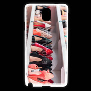 Coque Samsung Galaxy Note 3 Dressing chaussures