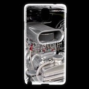 Coque Samsung Galaxy Note 3 moteur dragster