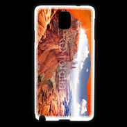 Coque Samsung Galaxy Note 3 Terre d'indien d'Amérique 2