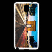 Coque Samsung Galaxy Note 3 Paris Arc de Triomphe