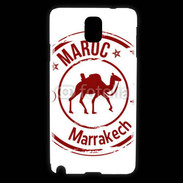 Coque Samsung Galaxy Note 3 Marrakech Maroc