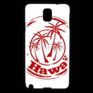 Coque Samsung Galaxy Note 3 Hawaï