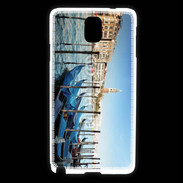 Coque Samsung Galaxy Note 3 Gondole de Venise