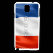 Coque Samsung Galaxy Note 3 Drapeau France