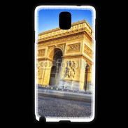 Coque Samsung Galaxy Note 3 Arc de Triomphe 2
