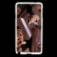 Coque Samsung Galaxy Note 3 J'aime le chocolat