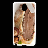 Coque Samsung Galaxy Note 3 Pâte à tartiner
